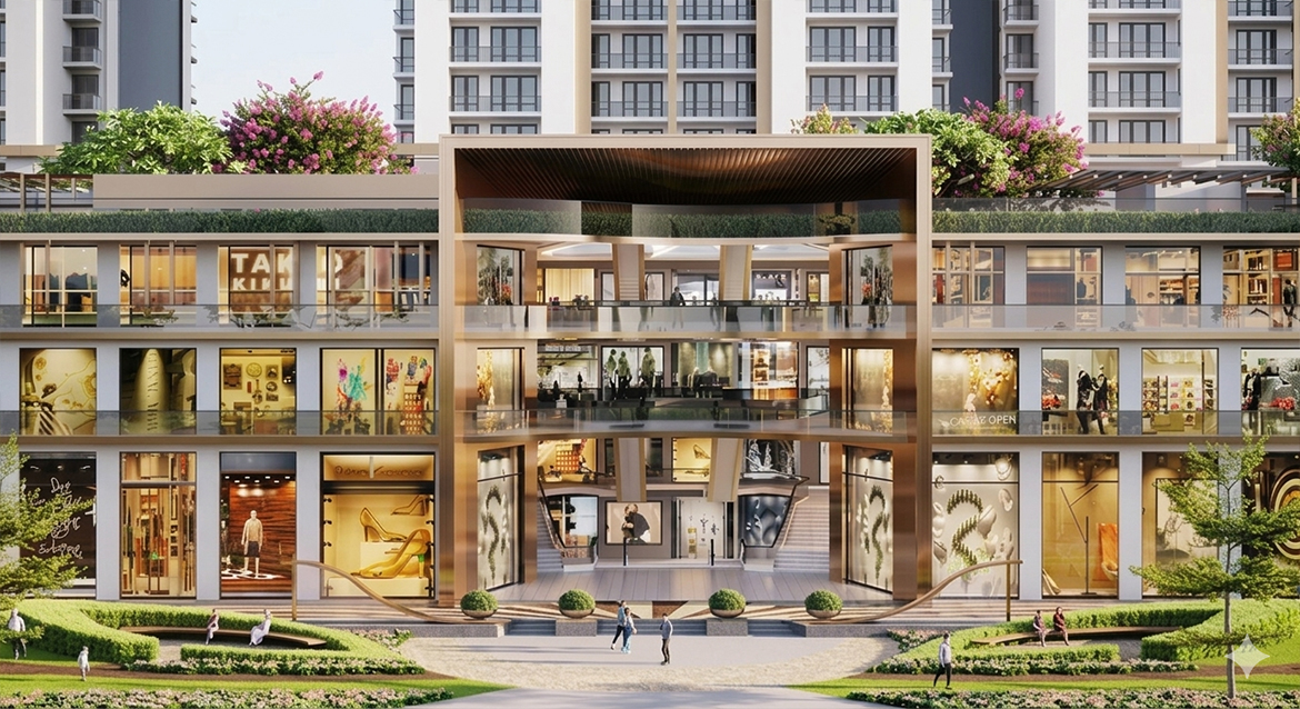 m3m capital walk